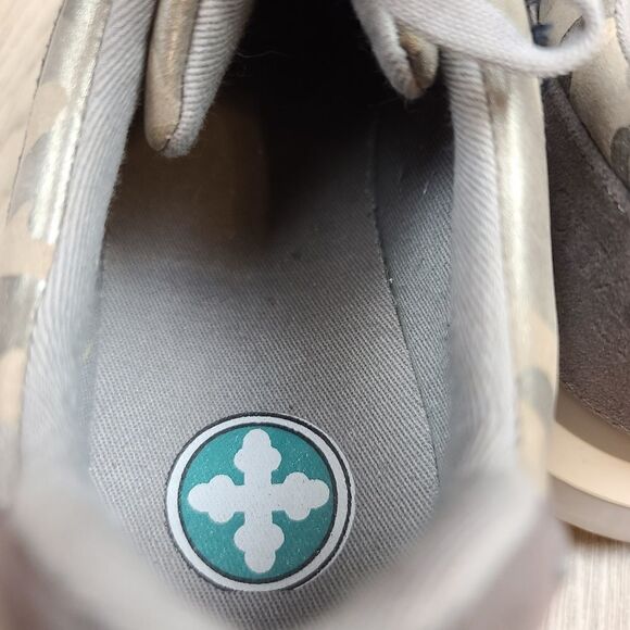 Charleston Shoe Company Chewie Sneakers in camo size 8 - Picture 6 of 9